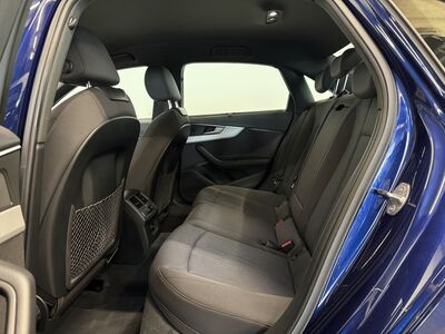 Audi A4 Gebrauchtwagen Audi A4 Gebrauchtwagen