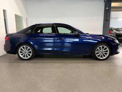 Audi A4 Gebrauchtwagen Audi A4 Gebrauchtwagen