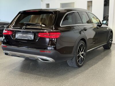 Mercedes-Benz E-Klasse Gebrauchtwagen Mercedes-Benz E-Klasse Gebrauchtwagen