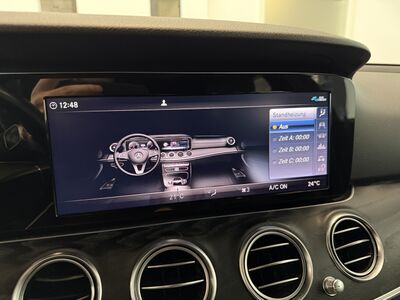 Mercedes-Benz E-Klasse Gebrauchtwagen Mercedes-Benz E-Klasse Gebrauchtwagen