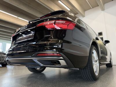 Audi A4 Gebrauchtwagen Audi A4 Gebrauchtwagen