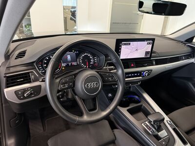 Audi A4 Gebrauchtwagen Audi A4 Gebrauchtwagen