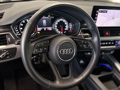 Audi A4 Gebrauchtwagen Audi A4 Gebrauchtwagen