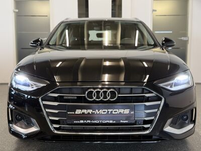 Audi A4 Gebrauchtwagen Audi A4 Gebrauchtwagen