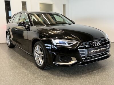 Audi A4 Gebrauchtwagen Audi A4 Gebrauchtwagen