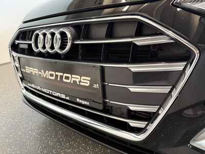 Audi A4 Gebrauchtwagen Audi A4 Gebrauchtwagen