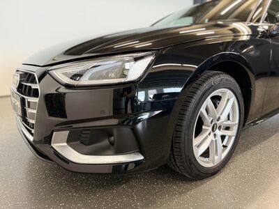 Audi A4 Gebrauchtwagen Audi A4 Gebrauchtwagen