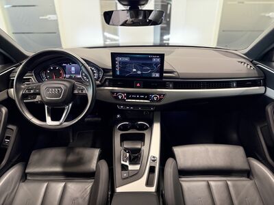 Audi A4 Gebrauchtwagen Audi A4 Gebrauchtwagen