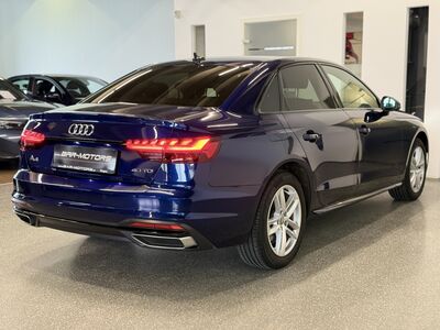 Audi A4 Gebrauchtwagen Audi A4 Gebrauchtwagen