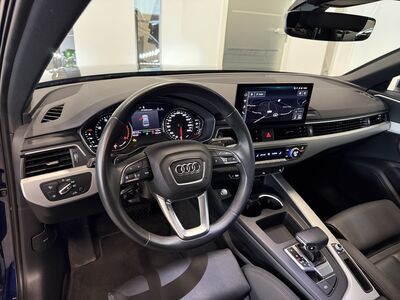 Audi A4 Gebrauchtwagen Audi A4 Gebrauchtwagen