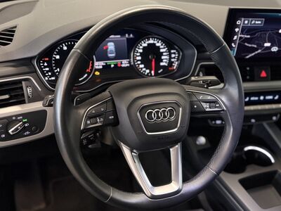 Audi A4 Gebrauchtwagen Audi A4 Gebrauchtwagen