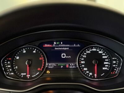 Audi A4 Gebrauchtwagen Audi A4 Gebrauchtwagen