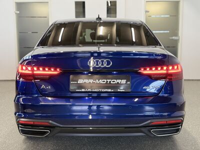 Audi A4 Gebrauchtwagen Audi A4 Gebrauchtwagen