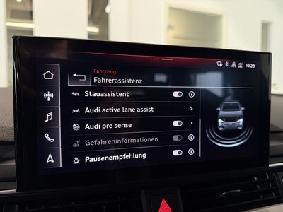 Audi A4 Gebrauchtwagen Audi A4 Gebrauchtwagen