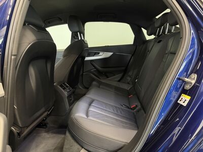 Audi A4 Gebrauchtwagen Audi A4 Gebrauchtwagen