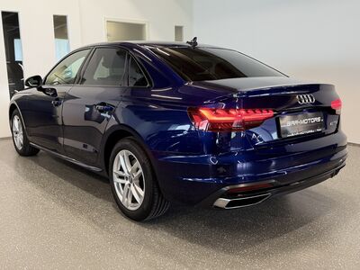 Audi A4 Gebrauchtwagen Audi A4 Gebrauchtwagen