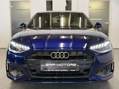 Audi A4 Gebrauchtwagen Audi A4 Gebrauchtwagen