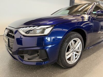 Audi A4 Gebrauchtwagen Audi A4 Gebrauchtwagen