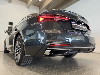 Audi A5 Gebrauchtwagen Audi A5 Gebrauchtwagen