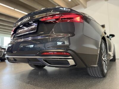 Audi A5 Gebrauchtwagen Audi A5 Gebrauchtwagen