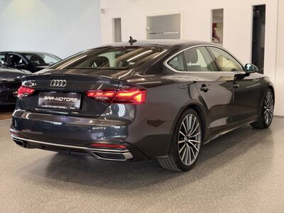 Audi A5 Gebrauchtwagen Audi A5 Gebrauchtwagen