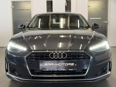 Audi A5 Gebrauchtwagen Audi A5 Gebrauchtwagen