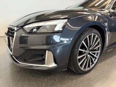 Audi A5 Gebrauchtwagen Audi A5 Gebrauchtwagen