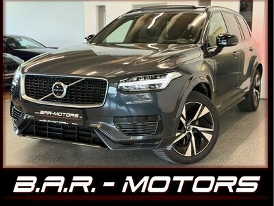Volvo XC90 Gebrauchtwagen Volvo XC90 Gebrauchtwagen