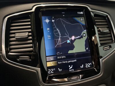 Volvo XC90 Gebrauchtwagen Volvo XC90 Gebrauchtwagen