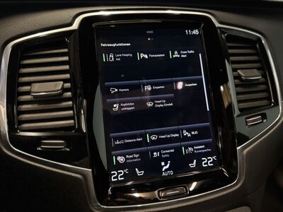Volvo XC90 Gebrauchtwagen Volvo XC90 Gebrauchtwagen