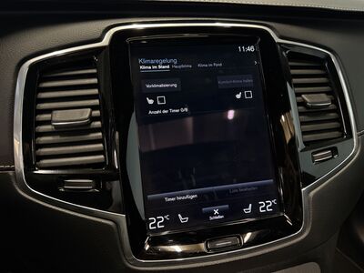 Volvo XC90 Gebrauchtwagen Volvo XC90 Gebrauchtwagen