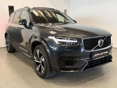 Volvo XC90 Gebrauchtwagen Volvo XC90 Gebrauchtwagen