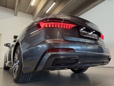 Audi A6 Gebrauchtwagen