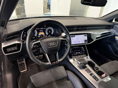 Audi A6 Gebrauchtwagen