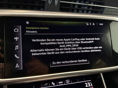 Audi A6 Gebrauchtwagen