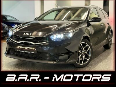 KIA Ceed Gebrauchtwagen KIA Ceed Gebrauchtwagen