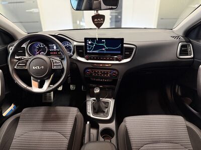 KIA Ceed Gebrauchtwagen KIA Ceed Gebrauchtwagen