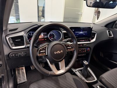 KIA Ceed Gebrauchtwagen KIA Ceed Gebrauchtwagen