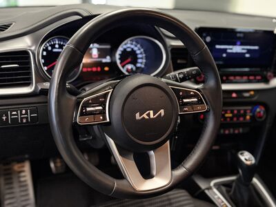 KIA Ceed Gebrauchtwagen KIA Ceed Gebrauchtwagen