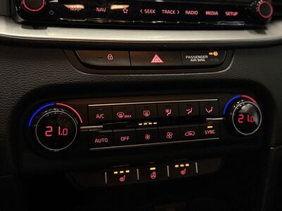 KIA Ceed Gebrauchtwagen KIA Ceed Gebrauchtwagen