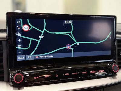 KIA Ceed Gebrauchtwagen KIA Ceed Gebrauchtwagen