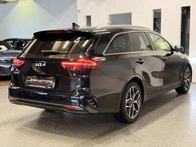 KIA Ceed Gebrauchtwagen KIA Ceed Gebrauchtwagen