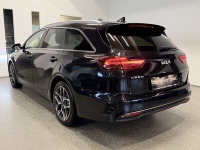 KIA Ceed Gebrauchtwagen KIA Ceed Gebrauchtwagen