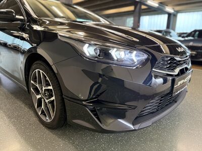 KIA Ceed Gebrauchtwagen KIA Ceed Gebrauchtwagen