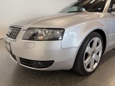 Audi A4 Gebrauchtwagen