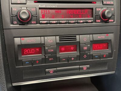 Audi A4 Gebrauchtwagen