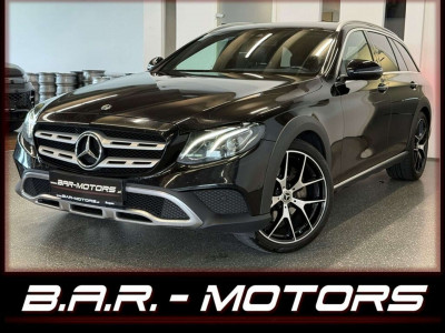 Mercedes-Benz E-Klasse Gebrauchtwagen