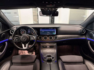 Mercedes-Benz E-Klasse Gebrauchtwagen