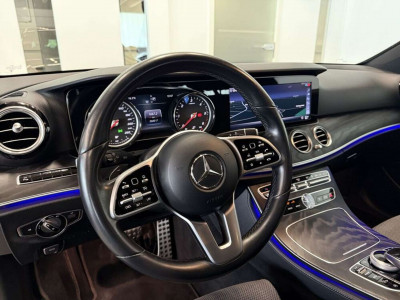 Mercedes-Benz E-Klasse Gebrauchtwagen