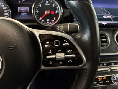 Mercedes-Benz E-Klasse Gebrauchtwagen